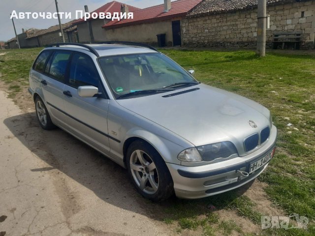 БМВ Е46, 320 D, 2000 г на части, снимка 1 - Автомобили и джипове - 32705707