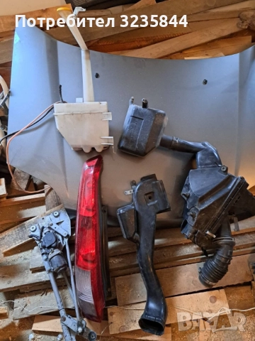 Nissan x trail t30 - ЧАСТИ, снимка 7 - Части - 52864508