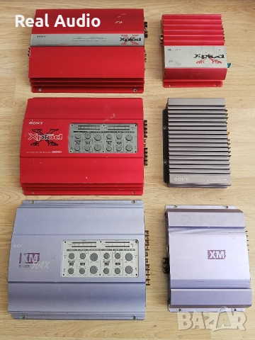 Усилвател SONY 