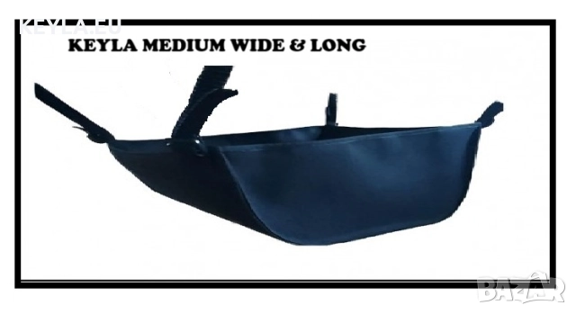 Багажник за детска количка KEYLA MEDIUM DIAMOND WIDE&LONG BLACKWEEKS, снимка 2 - За бебешки колички - 49717058