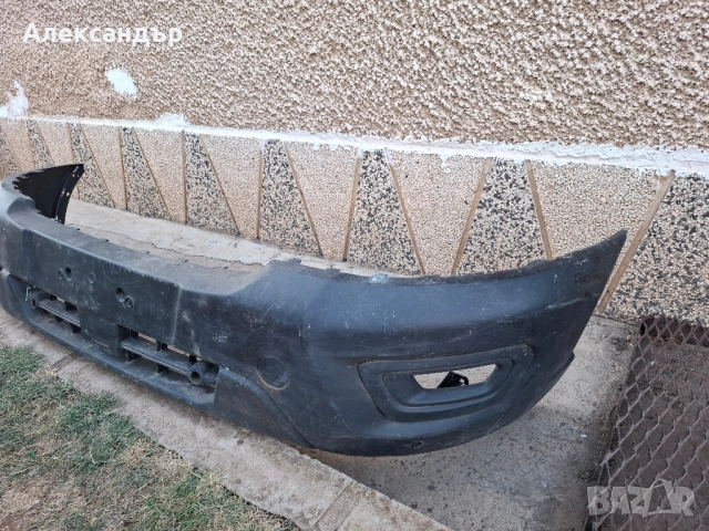 Броня за Ford Transit 2018 година, снимка 4 - Части - 51450788