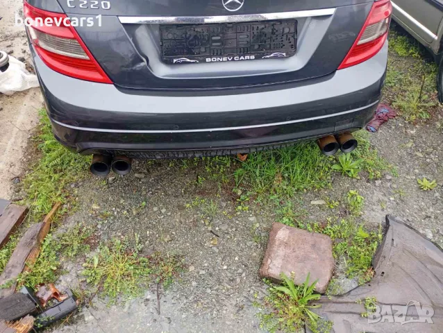 Mерцедес W204 2007 /Mercedes w204, снимка 4 - Части - 49727097