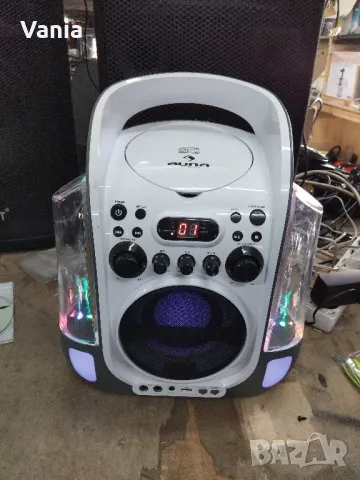 Водна караоке тонколона 