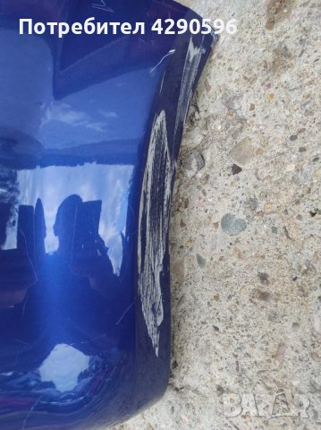 Задна броня за Ford Focus хечбек от 2008 до 2011 година  Форд Фокус , снимка 4 - Части - 50840016