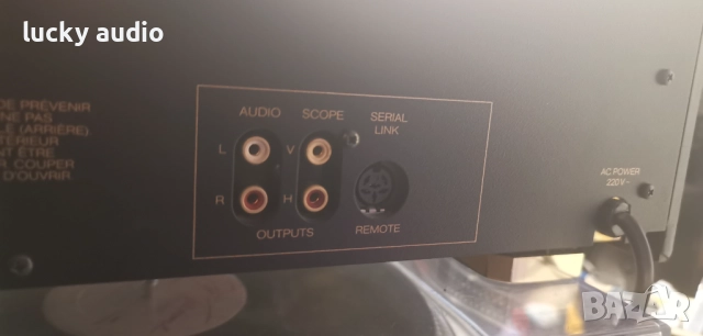 ТУНЕР REVOX B260 S, снимка 2 - Декове - 52501131