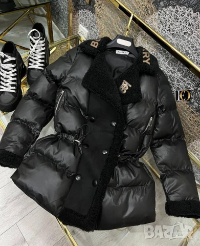 дамско яке burberry, снимка 3 - Якета - 51420418