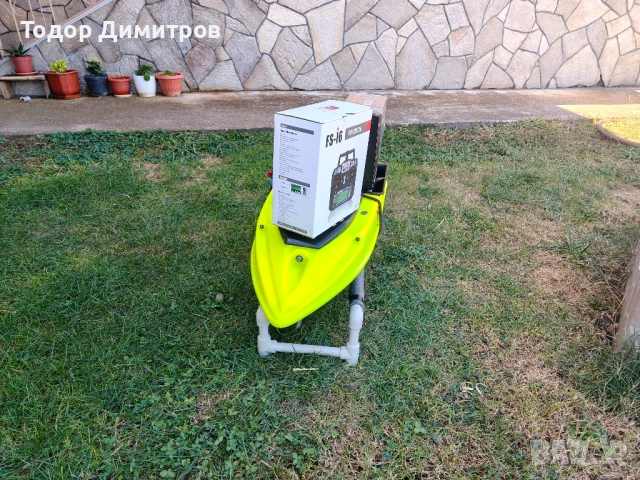 лодка за захранка , снимка 4 - Екипировка - 46336403