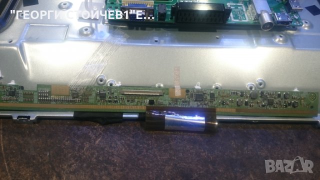 LED-32DN9ND СЪС СЧУПЕНА МАТРИЦА, снимка 5 - Части и Платки - 26797295