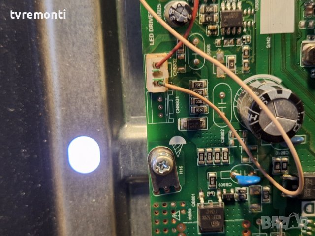 MAIN BOARD TP.MS6886.PC710 от SHARP 40BL3EA for, Sharp 40BL5EA 40inc DISPLAY 40KQ-QD, снимка 5 - Части и Платки - 43420560