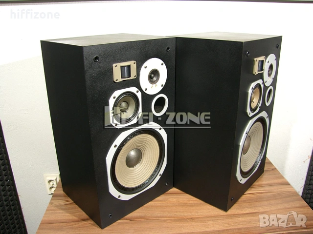 Тонколони   Pioneer hpm-70 /2 , снимка 7 - Тонколони - 53429015