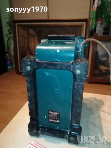 makita radio-за ремонт/части 2109221859L, снимка 13 - Радиокасетофони, транзистори - 38076911