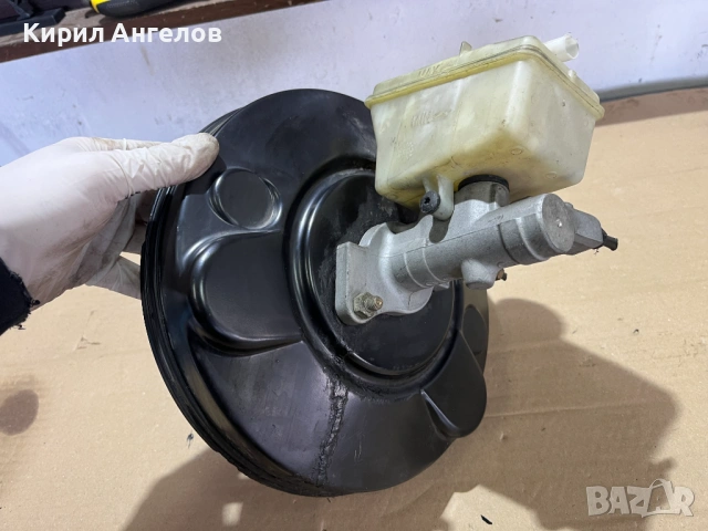 Серво със спирачна помпа за BMW E46, снимка 8 - Части - 50445174