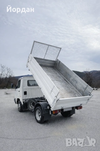 Транспорт със самосвал до 3.5 Тона - обл. Пазарджик, снимка 2 - Транспортни услуги - 53446715