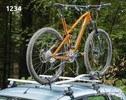 стойка THULE ProRide 591 багажник за велосипед за автомобил, снимка 9 - Аксесоари за велосипеди - 51981510