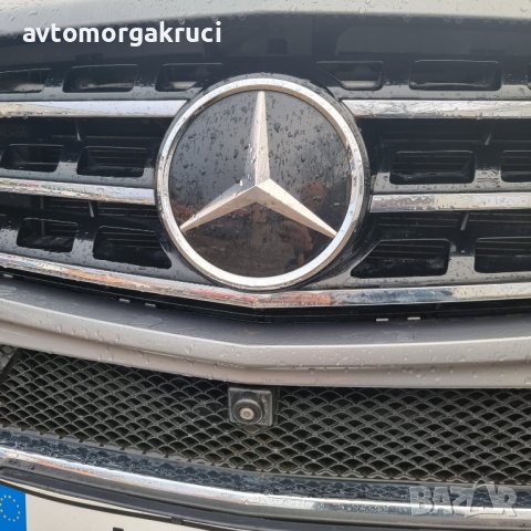 Mercedes-Benz ML 500 AMG Packet biturbo на части, снимка 14 - Автомобили и джипове - 43217867