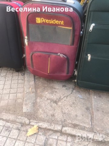 Куфари за ръчен багаж , снимка 4 - Куфари - 51778268