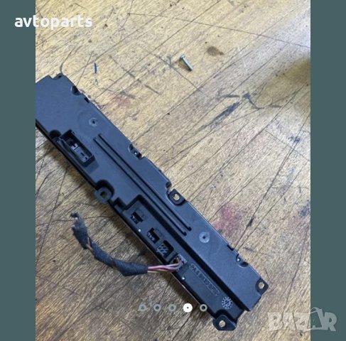 Mercedes w203 coupe конзола с копчета, снимка 3 - Части - 40471455