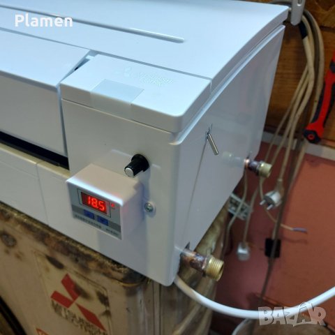 Воден конвектор за локално парно , снимка 9 - Радиатори - 36052421