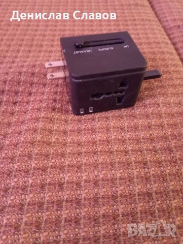 Универсален Адаптер, снимка 3 - Ключове, контакти, щепсели - 52299867