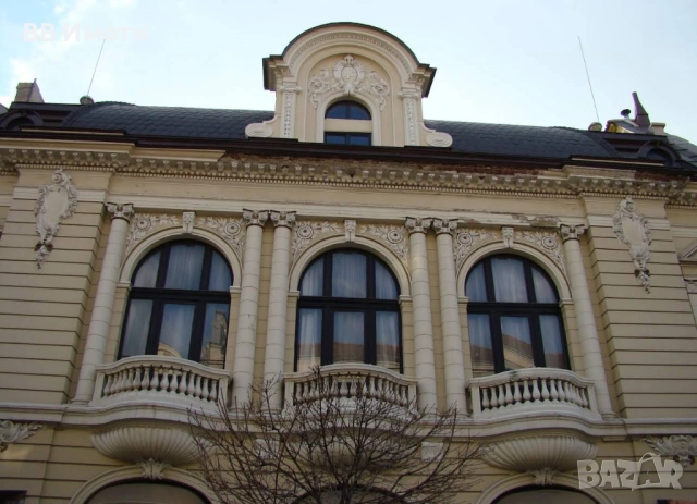 Продава тьрговски център в сърцето на град Пловдив, снимка 3 - Магазини - 52200041