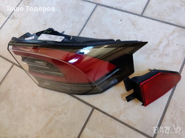 десен стоп Tesla model Х, снимка 5 - Части - 52791297