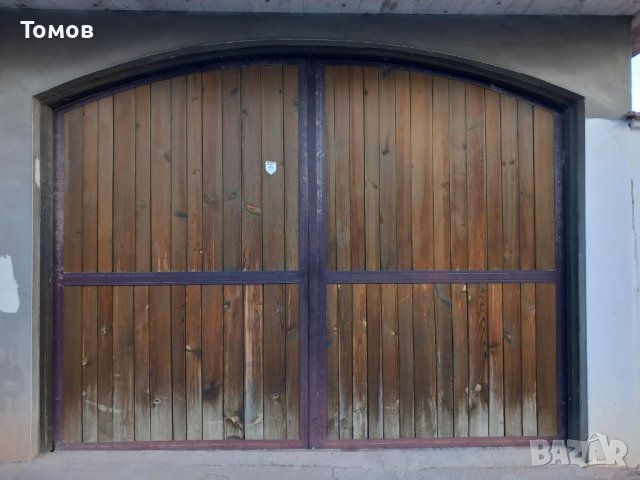 Дворна врата