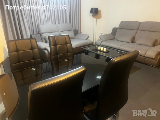 ЛУКСОЗНО ОБЗАВЕДЕН!!! ДО METРO СТАНЦИЯ!!!, снимка 13 - Апартаменти - 53018227