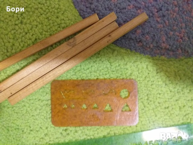 Шаблони професионални за писане ,рисуване., снимка 15 - Други ценни предмети - 27370000