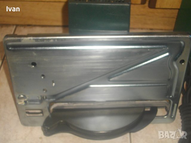 METABO Немски Оригинален Професионален Ръчен Циркуляр-Пълен Комплект-Нов-1100 Вата-ф167мм-Реже 55мм, снимка 13 - Други инструменти - 43486138