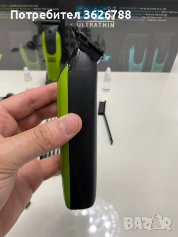 Kiepe profesional машинки за постригване, снимка 14 - Машинки за подстригване - 53514582