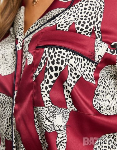 Chelsea Peers нова сатенена пижама , снимка 6 - Пижами - 43765407