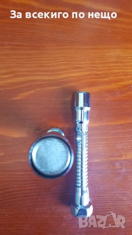 Маркуч за аератор 130 mm x M22, снимка 4 - ВИК - 36830797