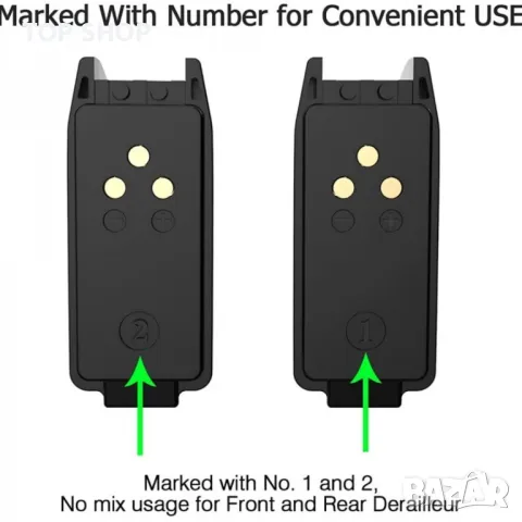 Батерия e-bike, снимка 4 - Части за велосипеди - 48718792
