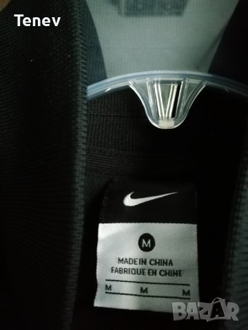 Netherlands Nike оригинално черно мъжко горнище Нидерландия, снимка 7 - Спортни дрехи, екипи - 39815484
