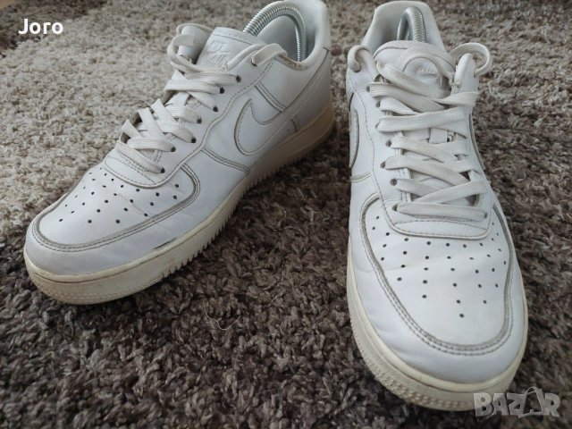 Маратонки Nike Air Force 1, снимка 13 - Маратонки - 53168028