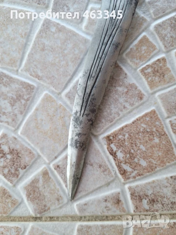 Нож, кама, кинжал, снимка 5 - Антикварни и старинни предмети - 51085180