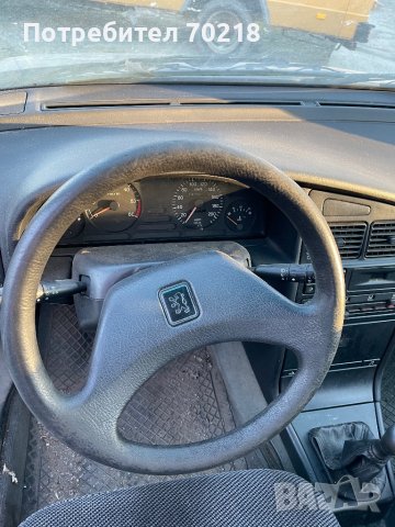 Peugeot 405 TD На части, снимка 5 - Автомобили и джипове - 43586104