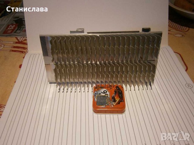 Охладител, снимка 3 - Друга електроника - 28611915