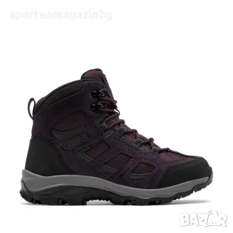 Туристически обувки Jack Wolfskin Vojo 3 Texapore Mid W, снимка 2 - Дамски боти - 47595434
