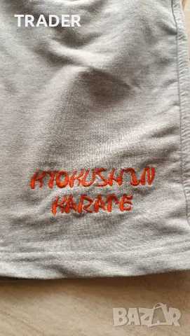 Киокушин карате Киокушинкай kyokushinkan къси шорти панталони, снимка 5 - Къси панталони - 50362037