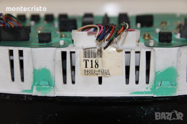 Километраж Hyundai Terracan 94003-H1310 / 94003H1310 2.9 дизел автоматик, снимка 5 - Части - 40626823