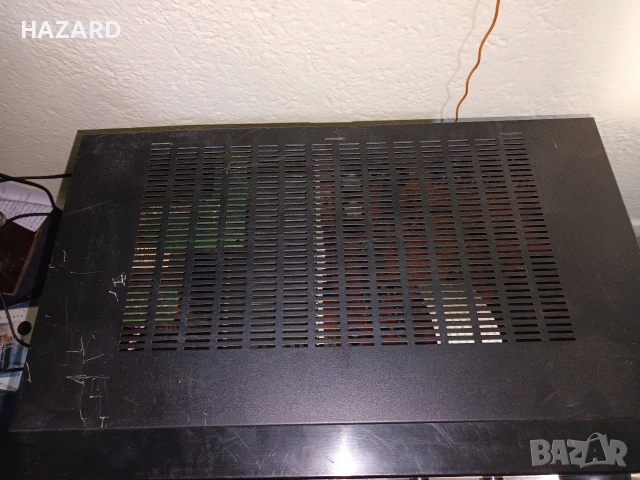 SONY TA-F261R, снимка 2 - Ресийвъри, усилватели, смесителни пултове - 53045898