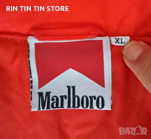 MARLBORO x Vintage 90s Jacket, снимка 7 - Якета - 53326719