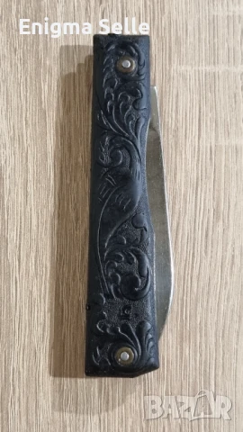 Сгъваем нож Firebird Павловска фабрика Павловск сувенир СССР, снимка 5 - Ножове - 51184005