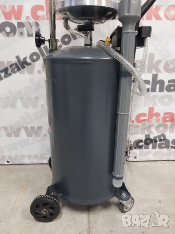 Пневматична машина за източване на масло / масларка /, снимка 2 - Други инструменти - 52007013