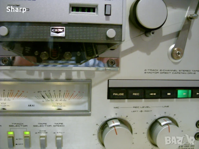 AKAI GX-620, снимка 7 - Декове - 51347930