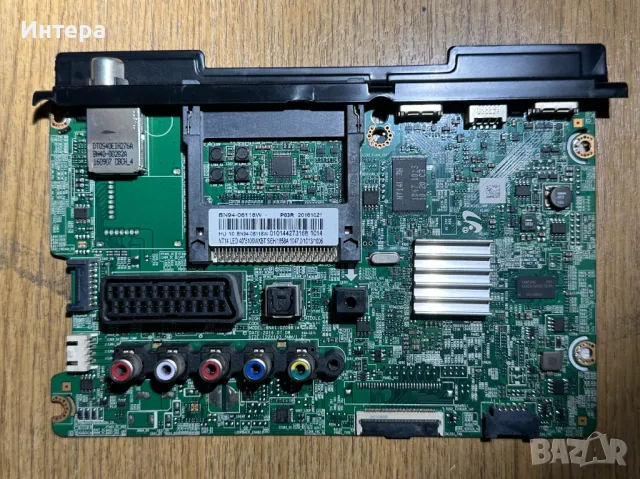 Main board BN41-02098 от Samsung UE40J5100AW