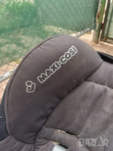 Детско столче, снимка 5 - Столчета за кола и колело - 52987410