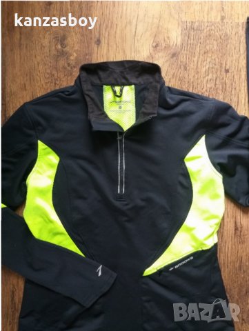 Brooks Running Hoodie - страхотно ръннинг горнище, снимка 10 - Спортни екипи - 33152035