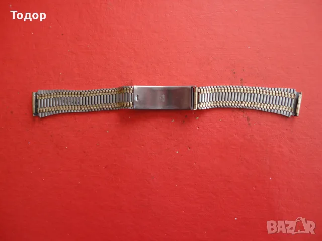 Верижка каишка ланец за часовник Rowi , снимка 2 - Мъжки - 47410140